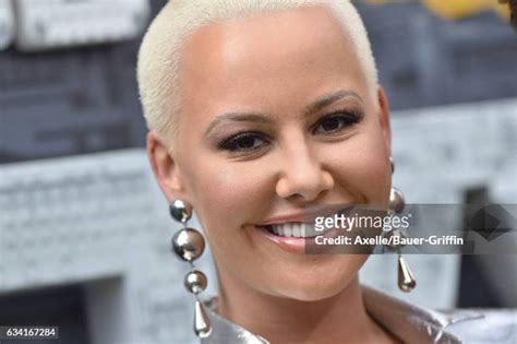 4,237 Amber Rose Model Stock Photos & High.